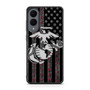 US Marine Corps Vikings Samsung Galaxy S25 Edge Case