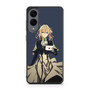 Violet Evergarden 1 Samsung Galaxy S25 Edge Case