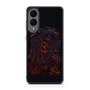 Berserk Logo Surround by the Devil Samsung Galaxy S25 Edge Case