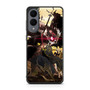 Black Clover Berserk Asta Samsung Galaxy S25 Edge Case