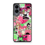Demon Slayer Mitsuri Kanroji Collage Samsung Galaxy S25 Edge Case