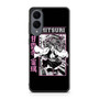 Demon Slayer Mitsuri Love Hashira Samsung Galaxy S25 Edge Case