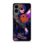 Denji and Pochita Samsung Galaxy S25 Edge Case