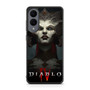 Diablo IV Lilith Samsung Galaxy S25 Edge Case