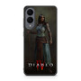Diablo IV Sorcerer Class Samsung Galaxy S25 Edge Case