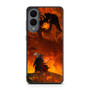 Gandalf vs Balrog The lord of the ring Samsung Galaxy S25 Edge Case