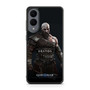 God Of War Ragnarok Kratos Samsung Galaxy S25 Edge Case