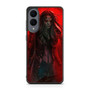 Hungry Witch What If Samsung Galaxy S25 Edge Case