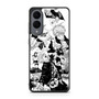 Jujutsu Kaisen Gojo Vs Toji Manga Samsung Galaxy S25 Edge Case