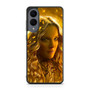 Lady Galadriel Rings of Power Art Samsung Galaxy S25 Edge Case