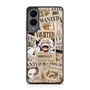 One Piece Crews Bounty Samsung Galaxy S25 Edge Case