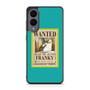 One Piece Franky Bounty Samsung Galaxy S25 Edge Case