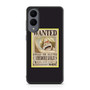 One Piece Sanji Bounty Samsung Galaxy S25 Edge Case