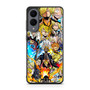 One Piece Sanji Collages 2 Samsung Galaxy S25 Edge Case