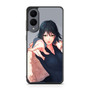 One Punch Man Fubuki Samsung Galaxy S25 Edge Case
