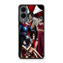 Resident Evil 4 Ada Wong Collages Samsung Galaxy S25 Edge Case