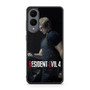 Resident Evil 4 Leon 1 Samsung Galaxy S25 Edge Case