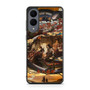 Sekiro Shadows Die Twice Samsung Galaxy S25 Edge Case
