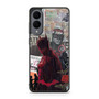 The Batman in News Samsung Galaxy S25 Edge Case