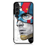 Captain America Steve Roger Samsung Galaxy A55 Case