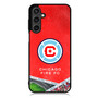 Chicago Fire FC Field Samsung Galaxy A55 Case