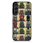Dorohedoro Characters Samsung Galaxy A55 Case