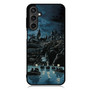 Harry Potter into Hogwarts Samsung Galaxy A55 Case