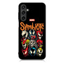 Marvel Symbiote Samsung Galaxy A55 Case