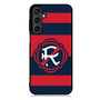 New England Revolution Samsung Galaxy A55 Case
