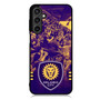 Orlando City Soccer Club Samsung Galaxy A55 Case