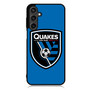 Quakes San Jose Samsung Galaxy A55 Case