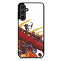 Thunderbolt Art Cover Samsung Galaxy A55 Case