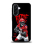 CJ Stroud Battle Red Texans Samsung Galaxy A36 5G Case