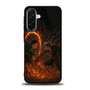 Demon Slayer Tanjiro vs Muzan Samsung Galaxy A36 5G Case