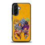 Dragon Ball Series Characters Samsung Galaxy A36 5G Case