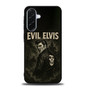 Evil Elvis Samsung Galaxy A36 5G Case