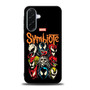 Marvel Symbiote Samsung Galaxy A36 5G Case