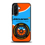 Mclaren Formula 1 Team Samsung Galaxy A36 5G Case