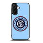 New York City Football Club Samsung Galaxy A36 5G Case