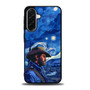 Red Dead Redemption II Arthur Starry Night Samsung Galaxy A36 5G Case