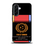 Starfleet commander star trek Samsung Galaxy A36 5G Case
