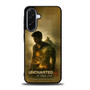 Uncharted 4 Ruins Brotherhood and a Thiefs Legacy Samsung Galaxy A36 5G Case