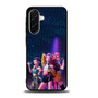 Kpop Demon Hunters Rumi Mira Zoey 2 Samsung Galaxy A36 5G Case