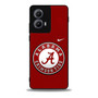 Alabama Crimson Tide Logo Motorola Moto Edge Case