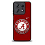 Alabama Crimson Tide Logo Motorola Moto Edge 2025 Case