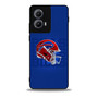 Buffalo Bills Red Helmet Motorola Moto Edge Case