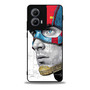 Captain America Steve Roger Motorola Moto Edge Case
