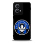 CF Montreal Logo Motorola Moto Edge Case