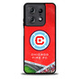 Chicago Fire FC Field Motorola Moto Edge 2025 Case