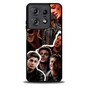 Dean Winchester Collage Motorola Moto Edge 2025 Case